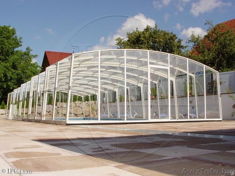 Павильоны для бассейновВЕНЕЦИЯ - Изображение #3, Объявление #1176753