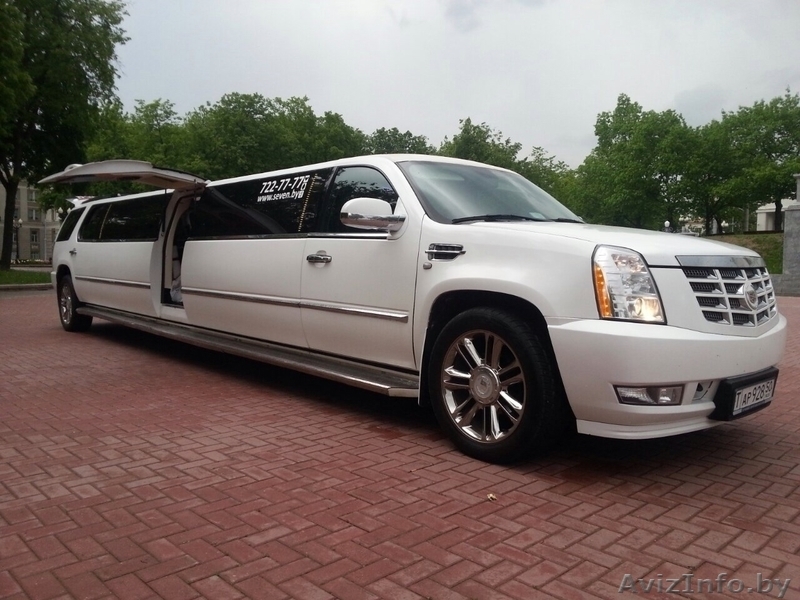 прокат представительских авто, микроавтобусов и лимузинов - Изображение #9, Объявление #817549