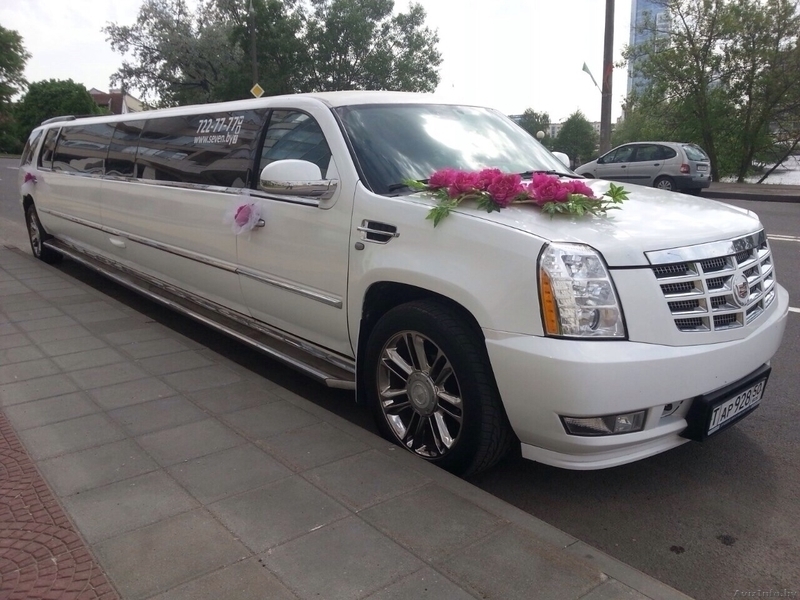 Прокат Лимузина Кадиллак Эскалейд в самом новом кузове, дверь вверх! - Изображение #3, Объявление #1036353