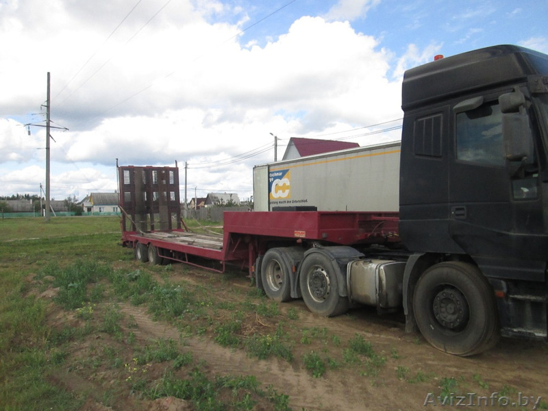 Услуги эвакуатора по Беларуси, СНГ и Европе. До 20 тонн. - Изображение #4, Объявление #1174600