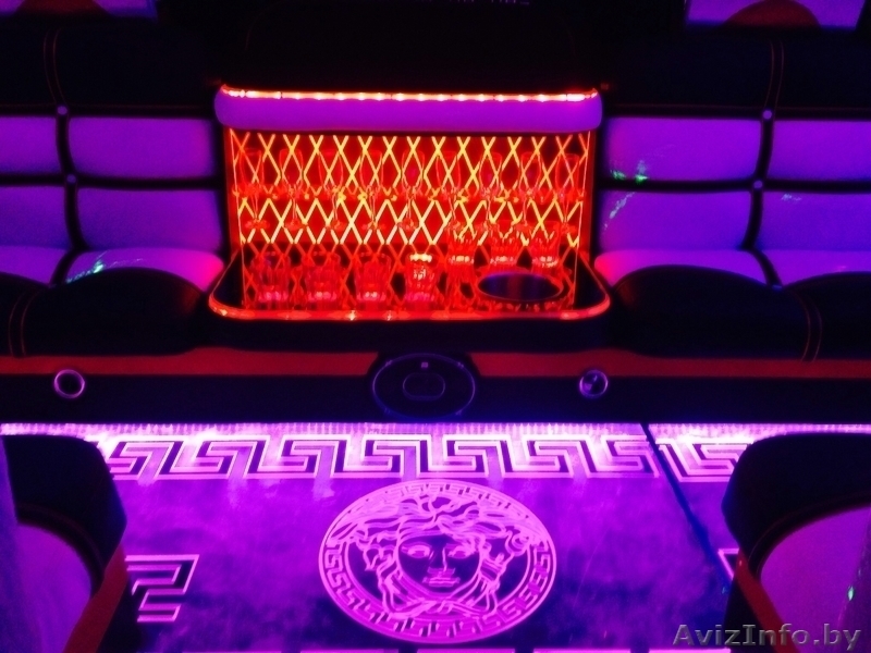 Прокат Лимузина Кадиллак Эскалейд в самом новом кузове, дверь вверх! - Изображение #4, Объявление #1036353