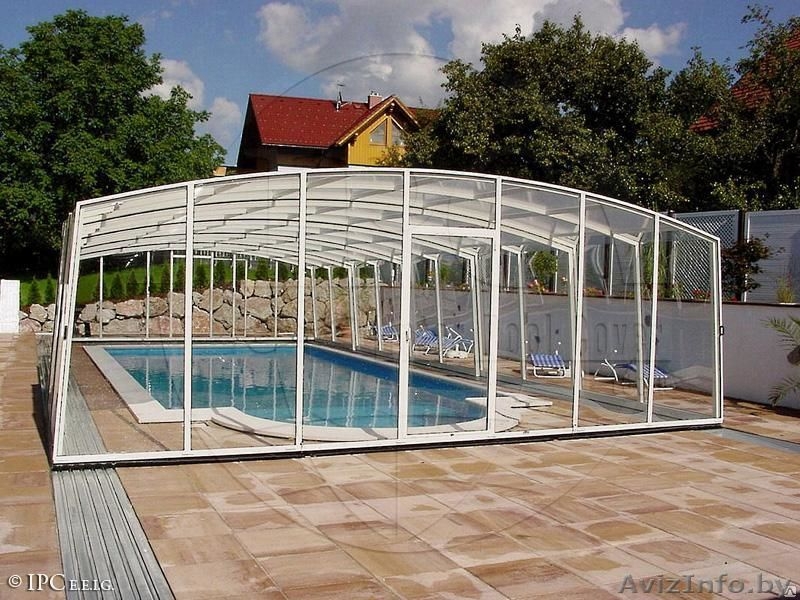 Павильоны для бассейновВЕНЕЦИЯ - Изображение #1, Объявление #1176753