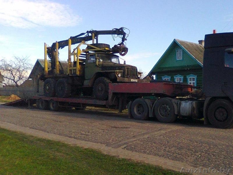 Услуги эвакуатора по Беларуси, СНГ и Европе. До 20 тонн. - Изображение #5, Объявление #1174600