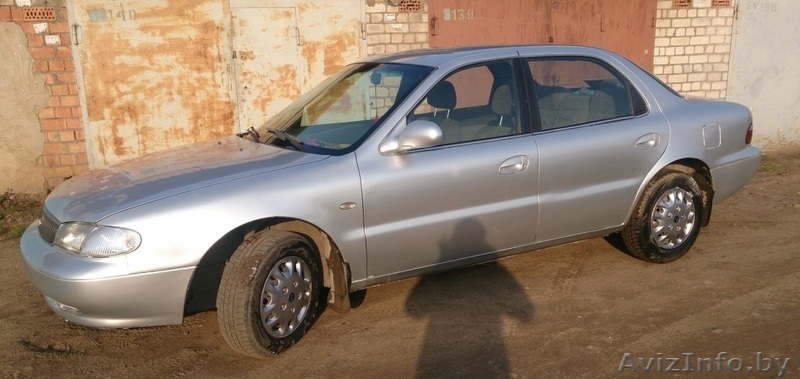 Киа Кларус 1996 г.в. - Изображение #3, Объявление #1166057