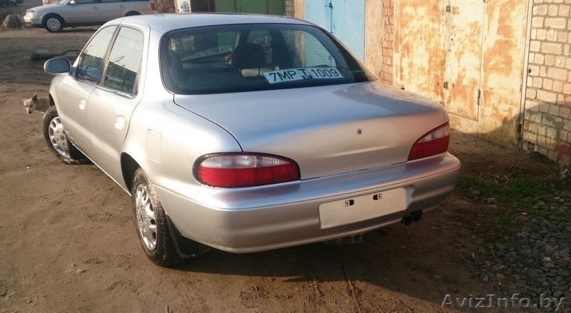 Киа Кларус 1996 г.в. - Изображение #4, Объявление #1166057