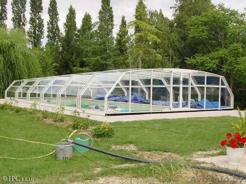 Павильоны для бассейновРИВЬЕРА - Изображение #3, Объявление #1176776