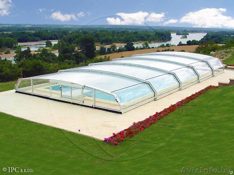 Павильоны для бассейновРИВЬЕРА - Изображение #6, Объявление #1176776