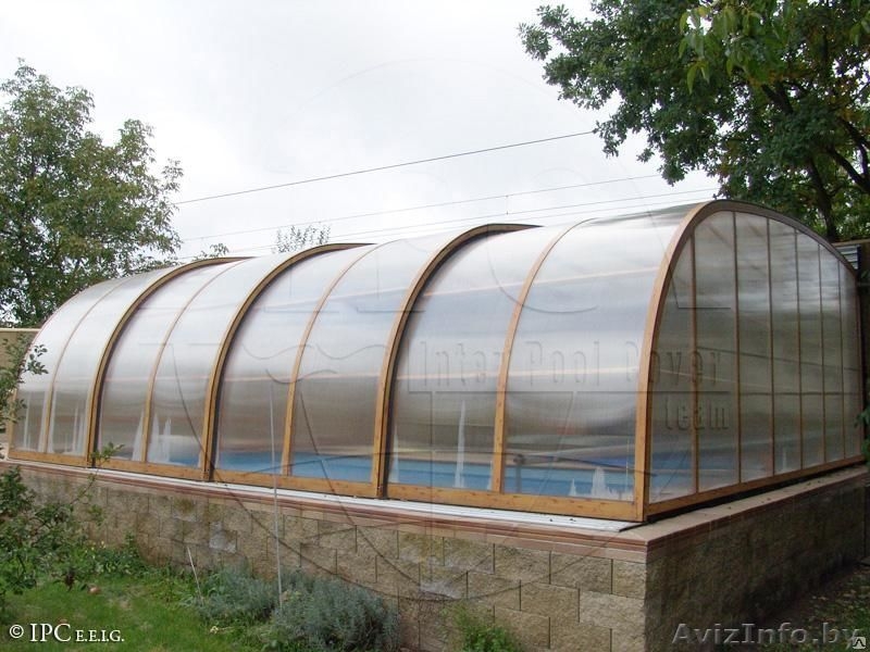 Павильоны для бассейновСТАЙЛ  - Изображение #3, Объявление #1176777