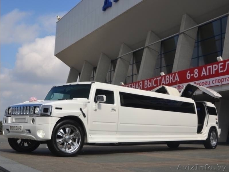 Прокат лимузина Хаммер Н2 (двери вверх), 20 мест - Изображение #4, Объявление #1036330