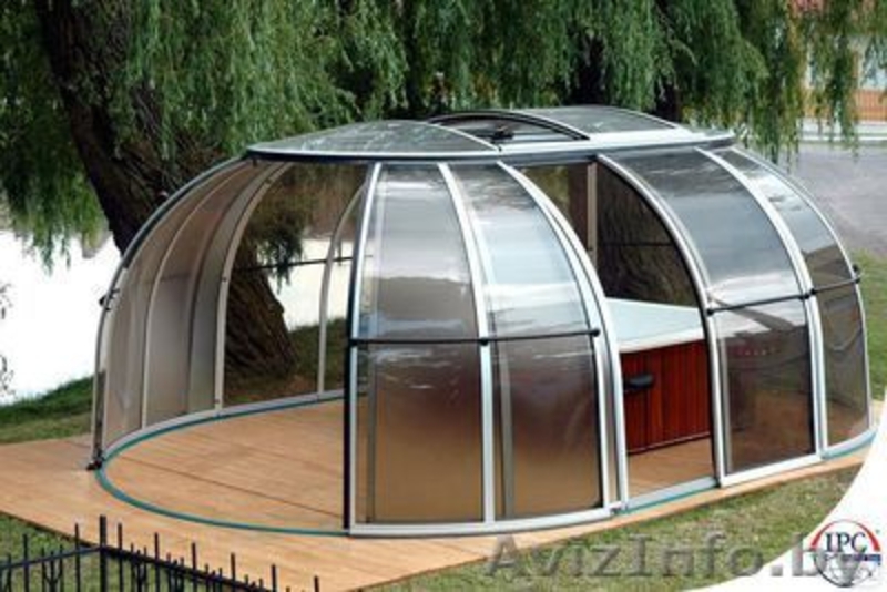 Павильон 360 SunHaus - Изображение #5, Объявление #1176826