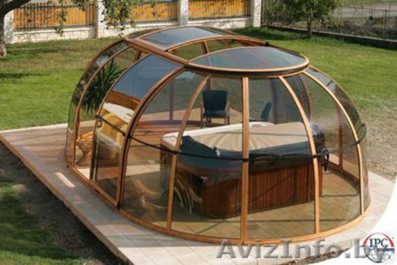 Павильон 360 SunHaus - Изображение #2, Объявление #1176826