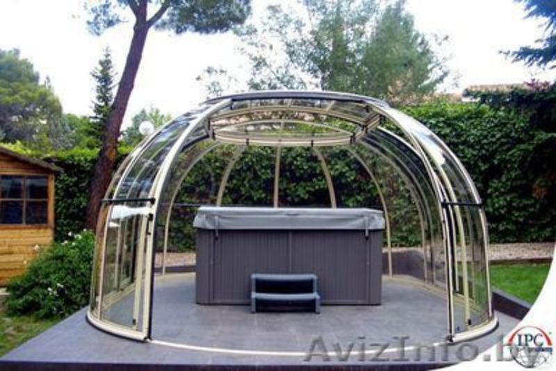 Павильон 360 SunHaus - Изображение #1, Объявление #1176826