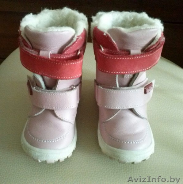 продам детские сапоги - Изображение #1, Объявление #1172948