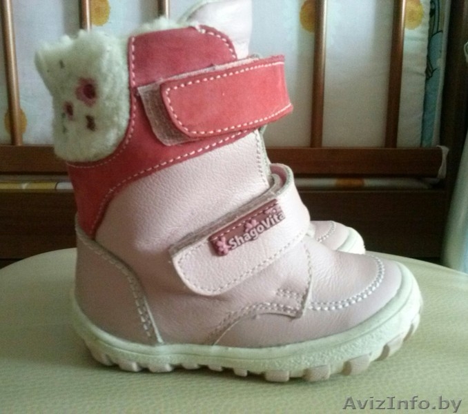 продам детские сапоги - Изображение #2, Объявление #1172948
