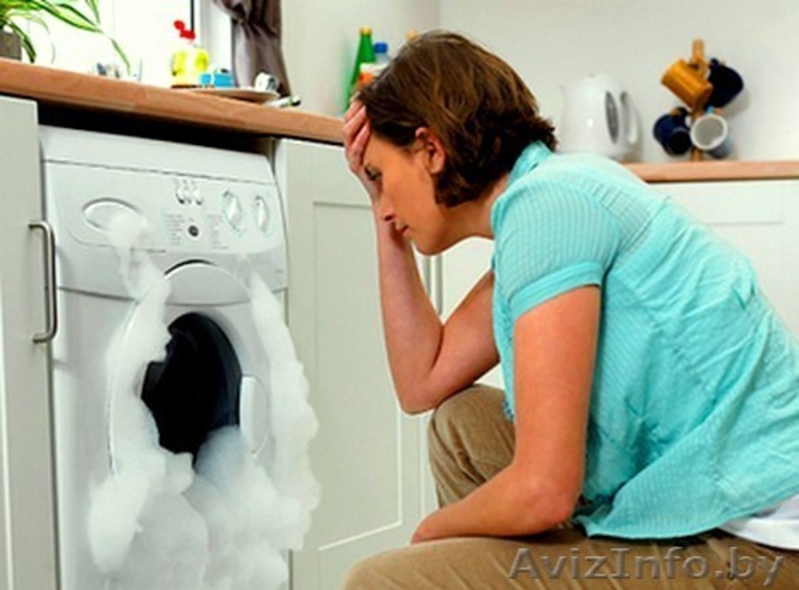 Ремонт стиральных машин на дому  в г. Минске и Минском районе - Изображение #5, Объявление #1181226