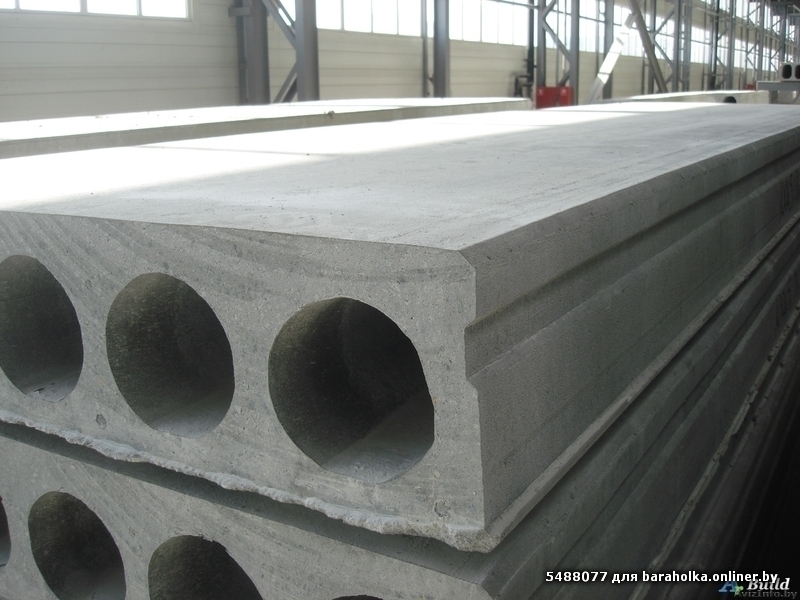 Пустотелые плиты перекрытия (2ПТМ, ПТМ,ПК) - Изображение #3, Объявление #1170234