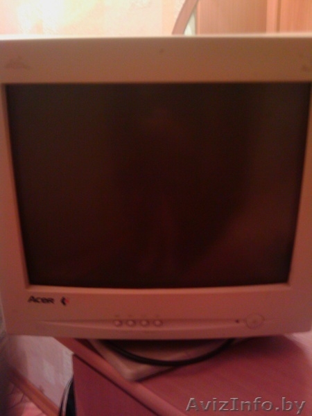 Продам монитор ACER  - Изображение #3, Объявление #1170391