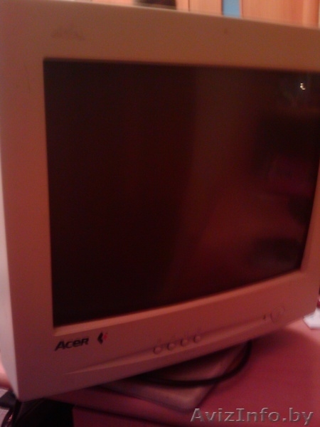 Продам монитор ACER  - Изображение #1, Объявление #1170391