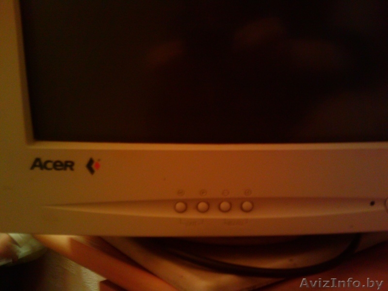 Продам монитор ACER  - Изображение #2, Объявление #1170391