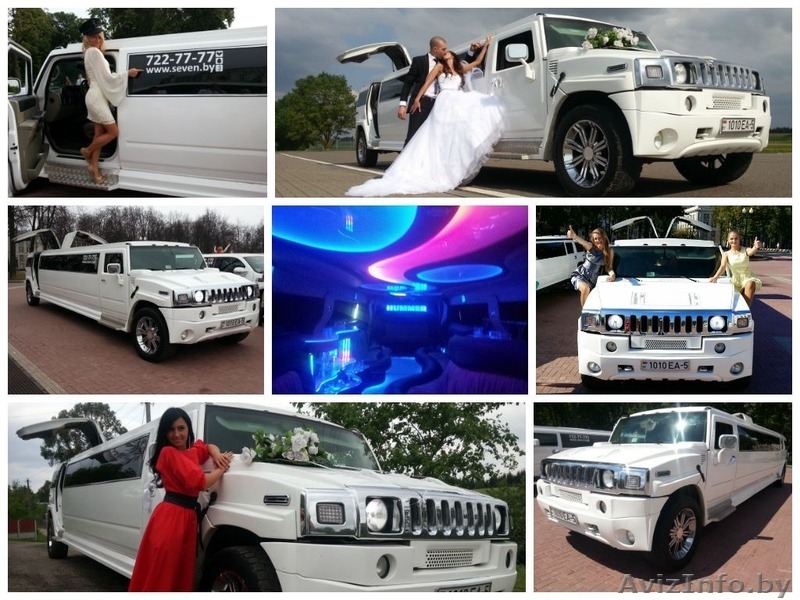 прокат представительских авто, микроавтобусов и лимузинов - Изображение #6, Объявление #817549