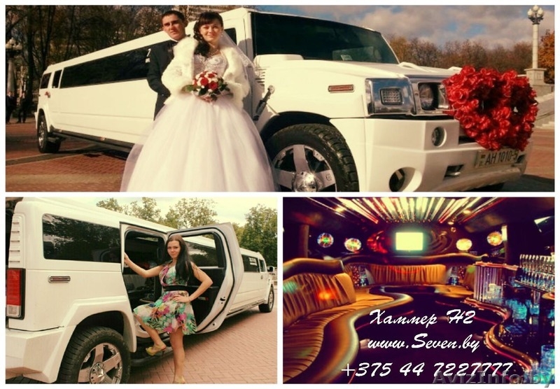 прокат представительских авто, микроавтобусов и лимузинов - Изображение #7, Объявление #817549