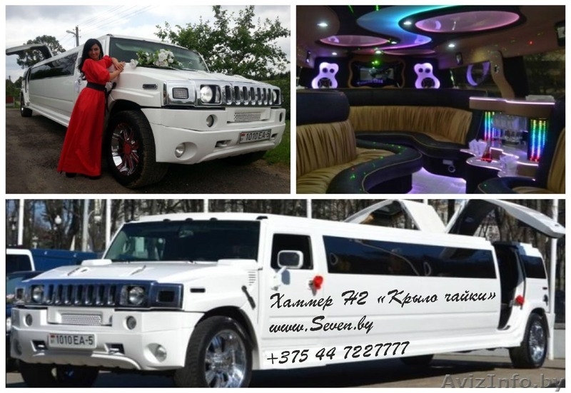 прокат представительских авто, микроавтобусов и лимузинов - Изображение #8, Объявление #817549