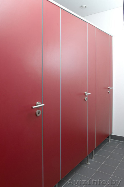 Сантехнические перегородки любой сложности от 83$ - Изображение #8, Объявление #1173277