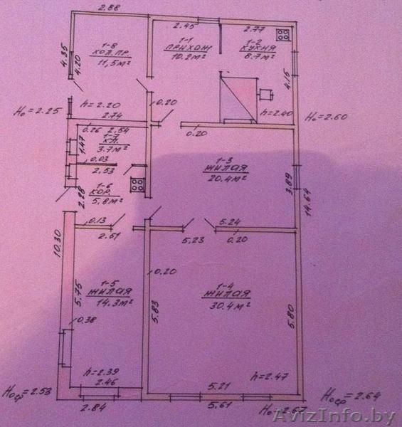 Дом в Мачулищах - Изображение #4, Объявление #1182885