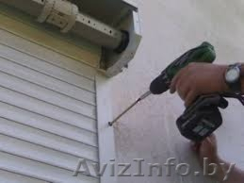 Ворота. Роллеты. Заборы. Шлагбаумы. Автоматика. - Изображение #9, Объявление #1180901