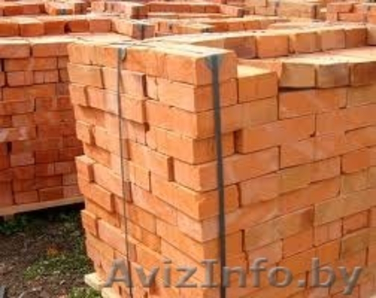 Кирпич керамический (КРО, КРПО, КРУ, КРПУ) - Изображение #2, Объявление #1170232