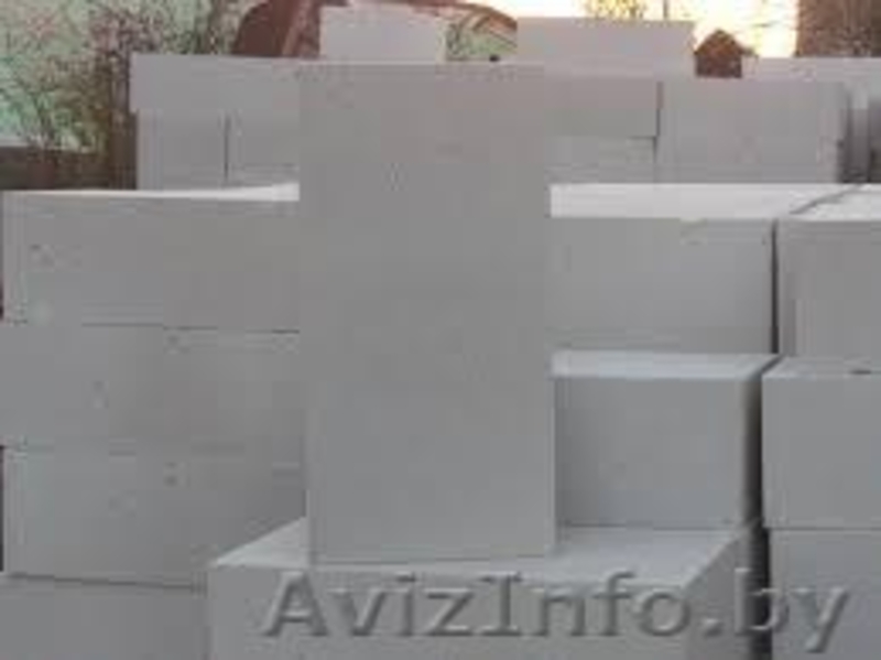 Блоки газосиликатные (ГС) - Изображение #2, Объявление #1170241