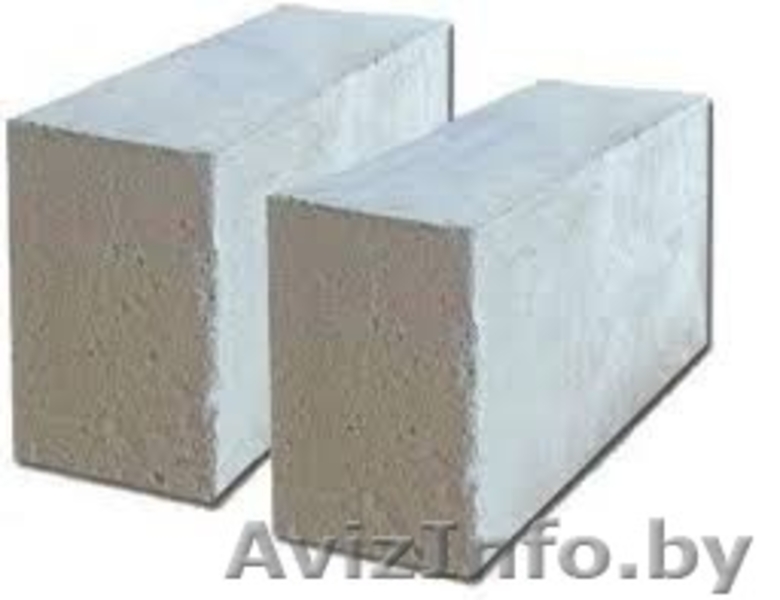 Блоки газосиликатные (ГС) - Изображение #1, Объявление #1170241