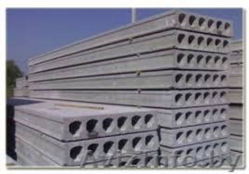 Пустотелые плиты перекрытия (2ПТМ, ПТМ,ПК) - Изображение #1, Объявление #1170234