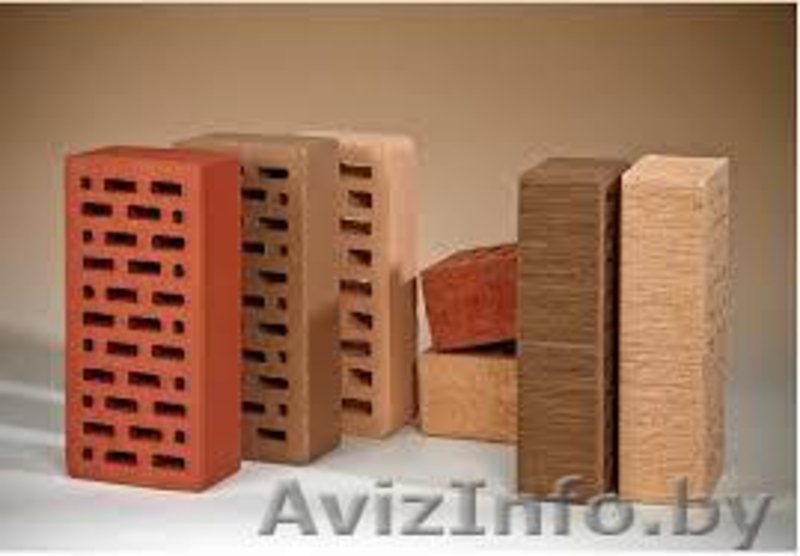 Кирпич керамический (КРО, КРПО, КРУ, КРПУ) - Изображение #1, Объявление #1170232