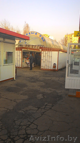 Помещение (павильон, магазин ) - Изображение #2, Объявление #1171989