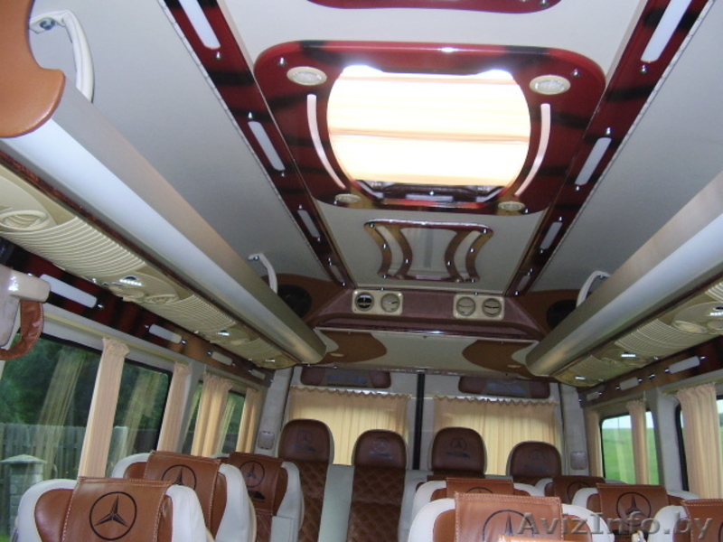 ПЕРЕВОЗКИ ПАССАЖИРОВ - НЕДОРОГО  - Изображение #3, Объявление #755492