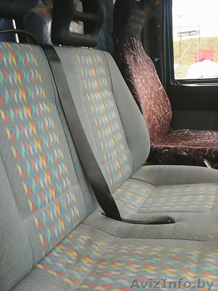 Продаю грузовой а/м Ивеко 3510, тент - Изображение #4, Объявление #1175312