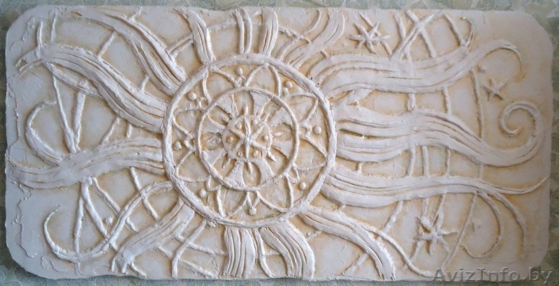 Рельефные панно на стену. Роспись стен. - Изображение #4, Объявление #1178918