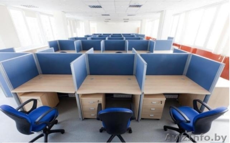 Офисные перегородки. Мобильные перегородки от 65$ - Изображение #7, Объявление #1173279