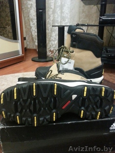 новые зимние кросовки адидас - Изображение #4, Объявление #1180735