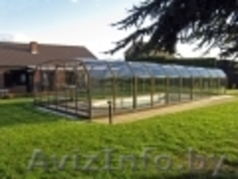 Павильоны для бассейнов. ОКЕАНИК - Изображение #6, Объявление #1176751