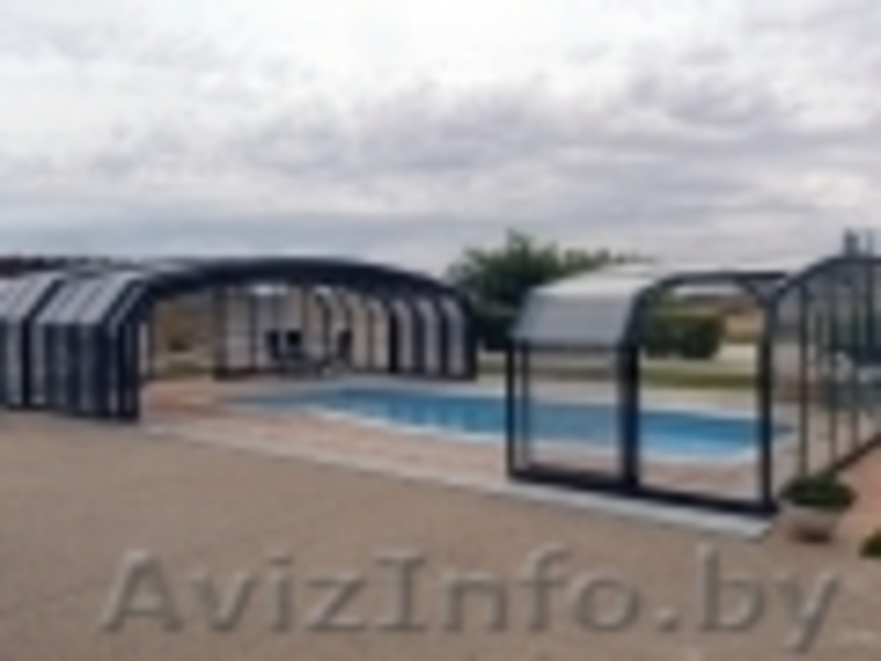 Павильоны для бассейнов. ОКЕАНИК - Изображение #7, Объявление #1176751
