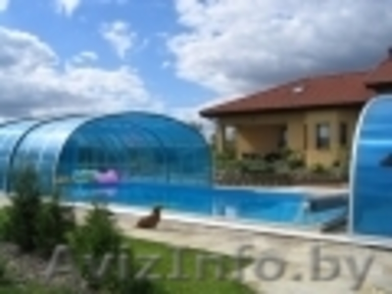 Павильоны для бассейнов ЛАГУНА - Изображение #4, Объявление #1176761