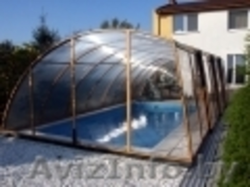 Павильоны для бассейновРАВЕНА - Изображение #5, Объявление #1176773