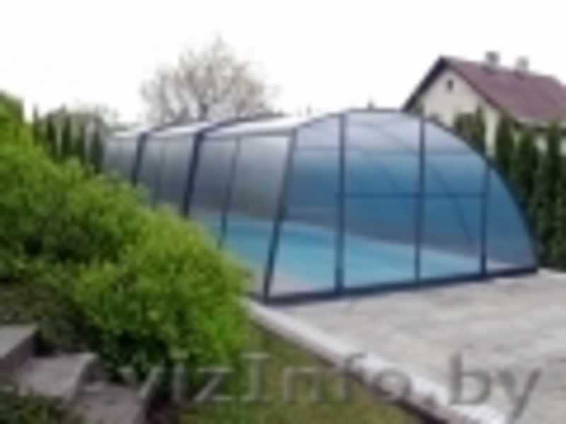 Павильоны для бассейновРАВЕНА - Изображение #8, Объявление #1176773