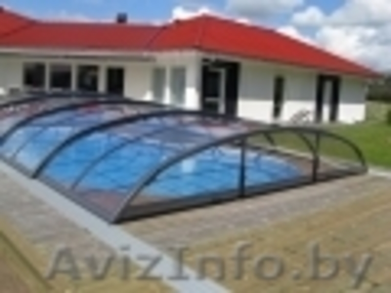 Павильоны для бассейновЭЛЕГАНТ - Изображение #1, Объявление #1176781