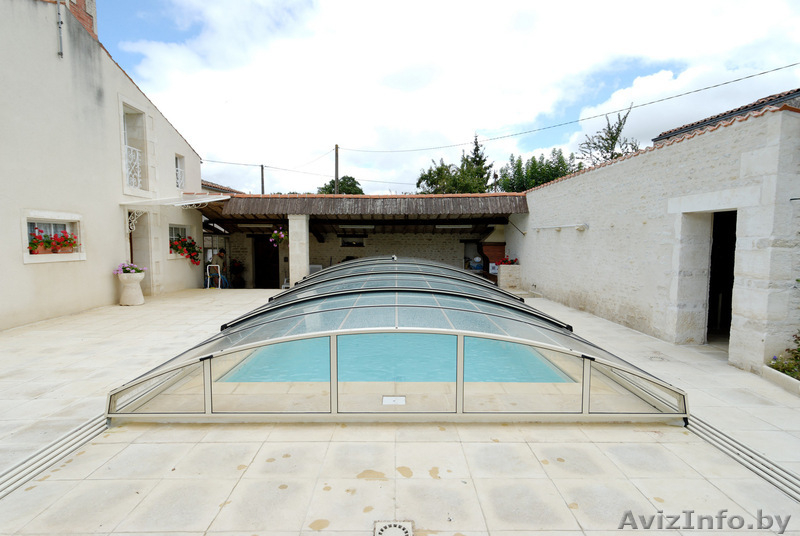 Павильоны для бассейнов ИМПЕРИЯ  - Изображение #2, Объявление #1176758