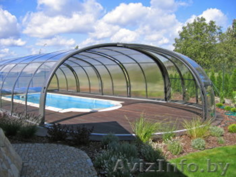 Павильоны для бассейновОЛИМПИК - Изображение #2, Объявление #1176768