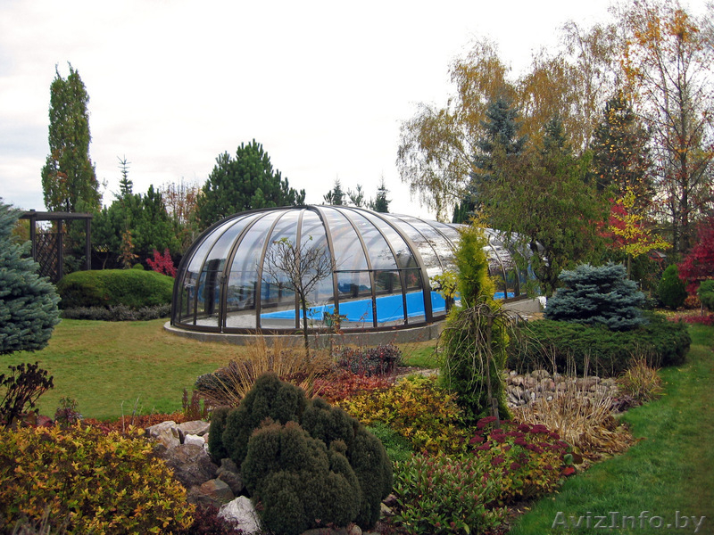 Павильоны для бассейновОЛИМПИК - Изображение #6, Объявление #1176768