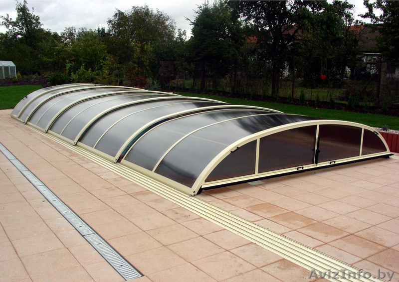 Павильоны для бассейновЭЛЕГАНТ - Изображение #4, Объявление #1176781